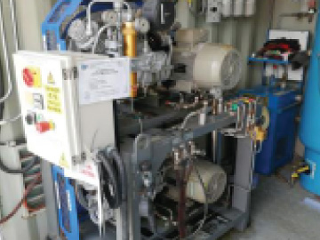 HP Compressor HP Compressor
