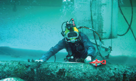 Underwater Inspection Services Underwater Inspection Services