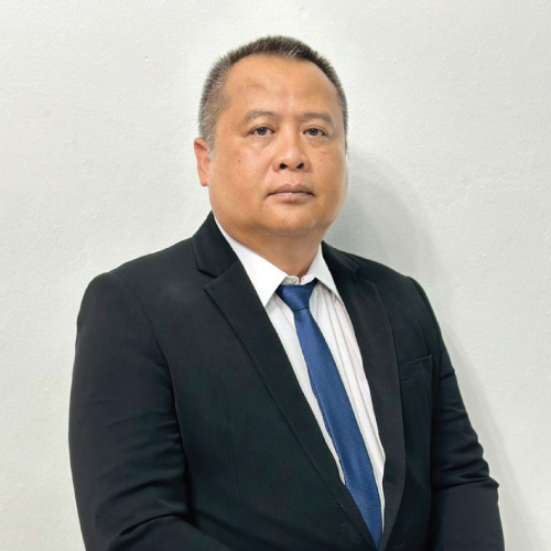 Managing Director Jakobsin Badit