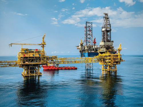 Platform Installation & Removal Platform Installation & Removal