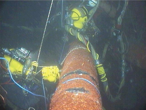 Subsea Tie-in Subsea Tie-in
