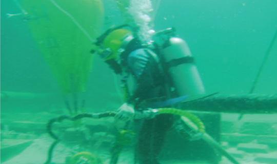 Underwater Rigging and Slinging Underwater Rigging and Slinging