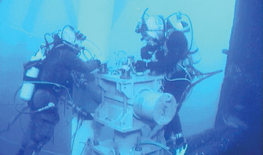 Underwater Rigging and Slinging Underwater Rigging and Slinging